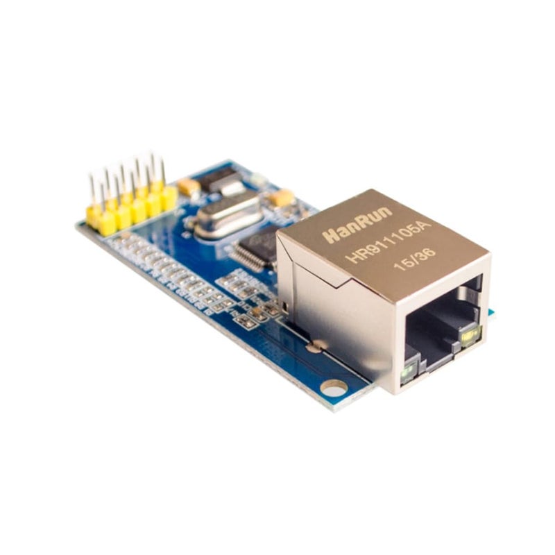 YOURRYONG 5pcs W5500 Module SPI Interface Board - Image 3